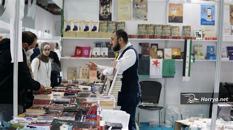 بعد انقطاع عامين معرض إسطنبول الدولي للكتاب العربي يعود بنسخته السادسة حرية برس Horrya Press