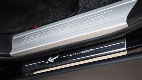 Kahn Range Rover Le Signature Edition 2015 Picture 6 Of 6