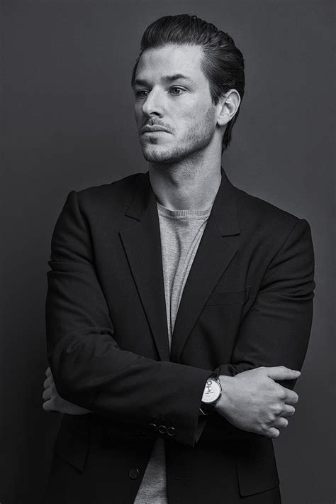 Gaspard Ulliel Photographed For Fashionpost Jp By Utsumi Gaspard