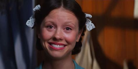 Pearl Teaser Mia Goth Reminds Us To Look Our Best