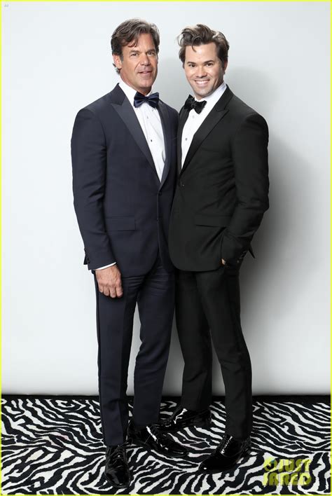 Andrew Rannells Talks About His Showmance With Tuc Watkins How They Fell In Love Photo