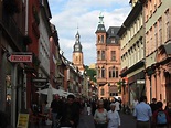 Heidelberg: Hauptstrasse | zug55 | Flickr