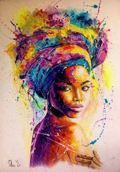542 Best Africa Painting Images In 2020 African American Art Afro
