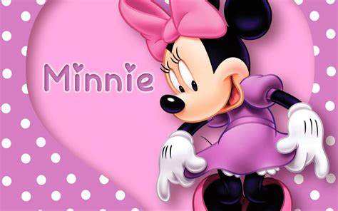 Minnie Mouse Disney Wallpapers Top Free Minnie Mouse Disney