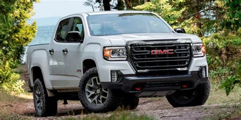 2024 Gmc Canyon Pickup What We Know So Far