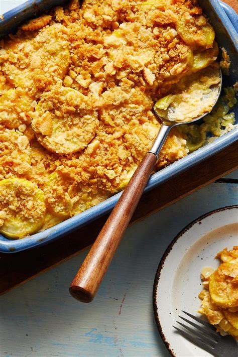 Squash Casserole Tasty This Classic Southern Style Squash Casserole