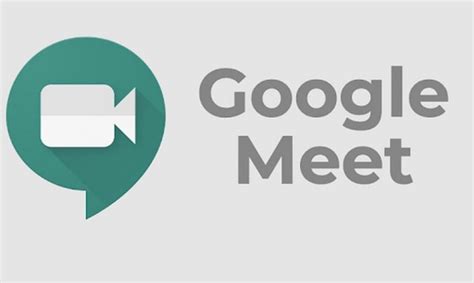 Hangouts meet by google app logo on phone screen close up with website on background with icon, illustrative editorial. Google Meet App free for Everyone; How to use Google Meet ...