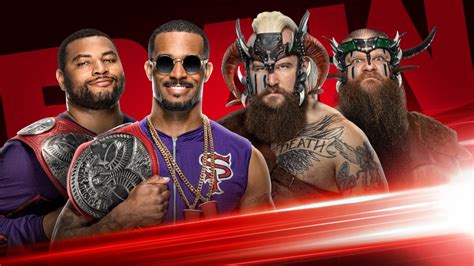 Preview Wwe Raw For 6820