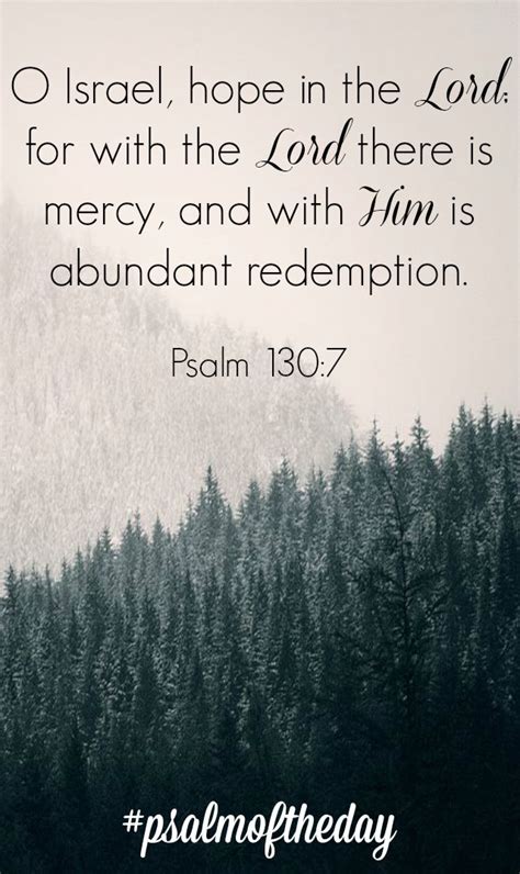 Also known as the death of god) is a widely quoted statement made by the german philosopher friedrich nietzsche. Psalm 130:7