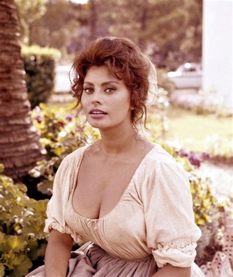 Sophia Loren Stunning Vintage Photos Of The Italian Classic Beauty