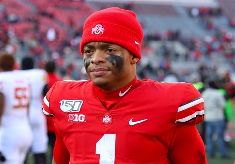 Add a bio, trivia, and more. QB Justin Fields (2019 B1G Offensive POY, 2019 B1G CCG MVP) | Page 99 | BuckeyePlanet