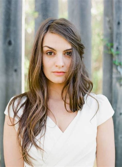 This low updo can be created on long or short hair. Simple Straight Wedding Hairstyles For Long Hair ...
