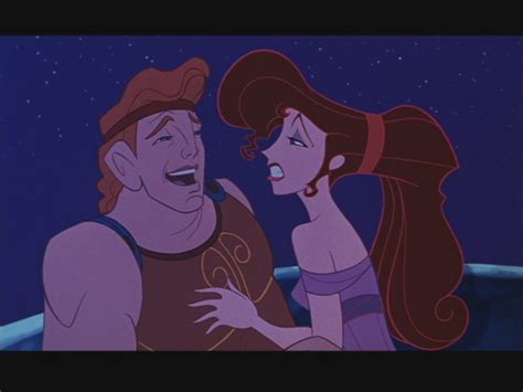 Hercules And Megara Meg In Hercules Disney Couples Image