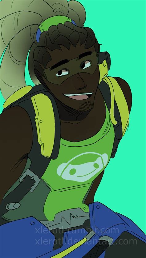 Lucio By Xlerotl Overwatch Moments Overwatch Overwatch Fan Art