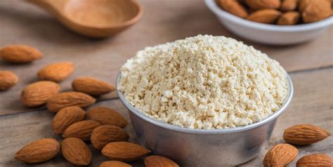 In a separate bowl, whisk the egg, then add the sugar, coconut oil, vanilla and almond extract. Why Almond Flour Is A Great Low-Carb Flour Alternative ...
