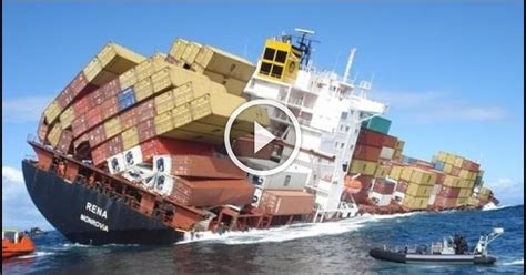 New Fatal Container Ship Crashes Best Video Abandoned Ships
