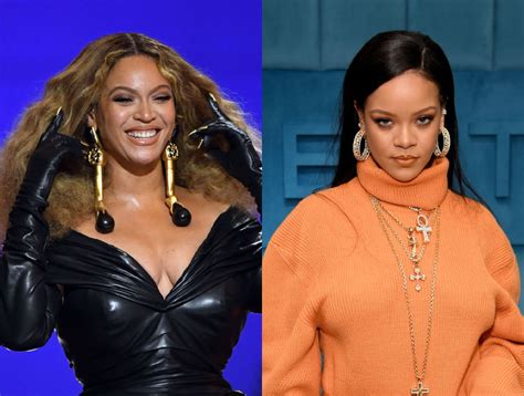 Beyoncé Rihanna Reportedly Touring Next Year Fans Go Nuts On Twitter