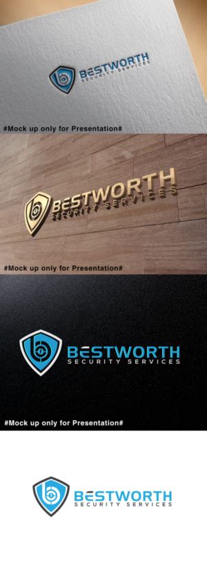 Logo Patch For Security Guard Company 35 Logo Designs For Bestworth