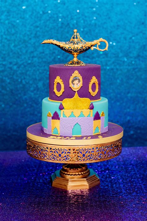 Bring Their Wishes To Life With An Aladdin Party Party Genie