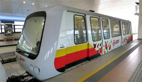 New Automated People Movers For Singapores Land Transport Authority