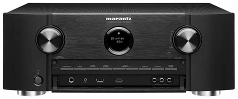 Marantz K Uhd Av Receiver Sr Channel Model Latest Surround Sound Formats