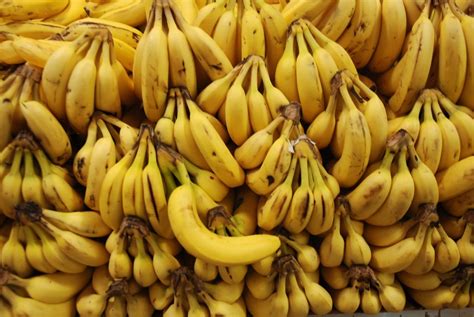 5 Tipos De Banana Mais Populares No Brasil Dicas De Saúde