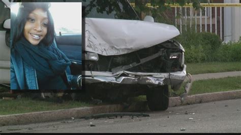 woman killed in crash with stolen car in north st louis