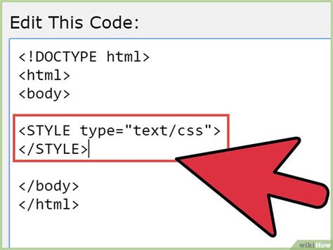 Come Usare Un File Css In Html 10 Passaggi