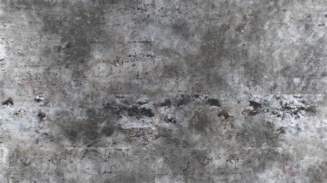 Pbr Damaged Concrete 12 8k Seamless Texture Flippednormals