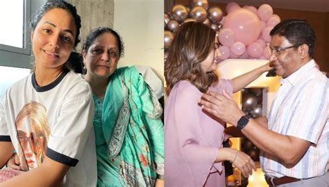 Hina Khan Pens An Emotional Note For Her Supermom On Her Birthday Reminisces Her Late Father