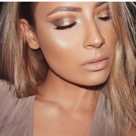 flawless bronze makeup ideas for your sun kissed skin all for fashion design