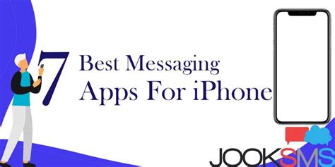 7 Best Messaging Apps For Iphone All You Need To Know Jooksms