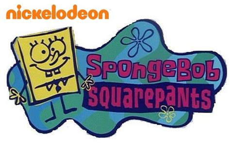 Image Spongebob Logo Logopedia The Logo And Branding Site