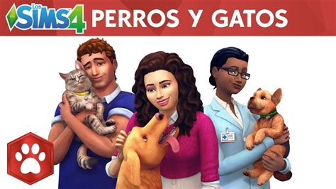 Los Sims 4 Así Puedes Crear Tu Mascota Ideal En Perros Y Gatos Vandal