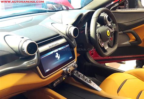 Explore ferrari f430 for sale as well! Ferrari GTC4Lusso Dashboard