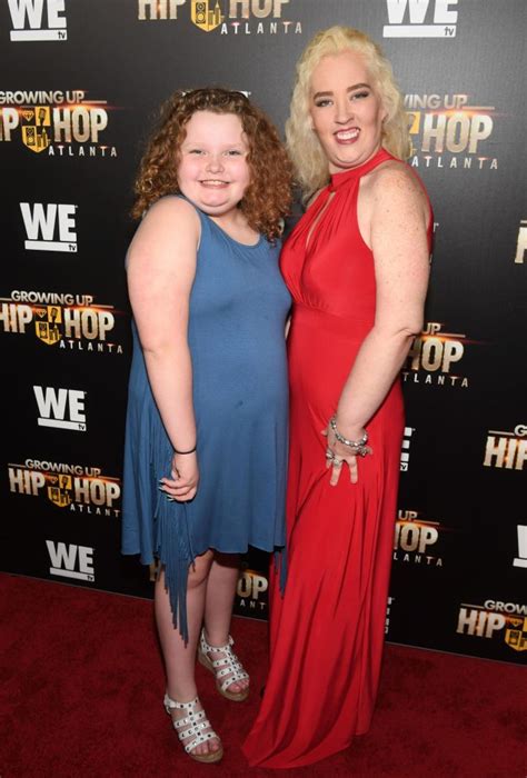 Honey Boo Boo ‘in Talks For Her Own Weight Loss Reality Show After Mama June Lost 21 Stone