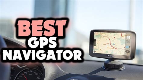 Car Gps Best Gps Navigator Of 2022 Buying Guide Youtube