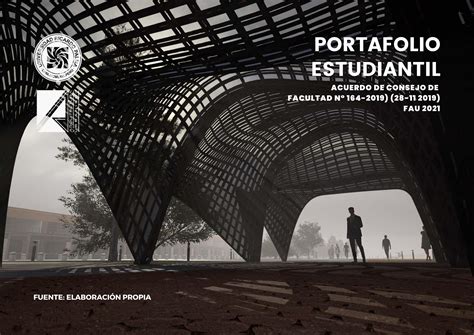 Portafolio Fau Urp PresentaciÓn Digital 2022 Ii By Gonzalo Luis Issuu