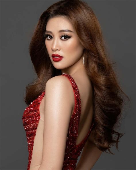 1995 Nguyễn Trần Khánh Vân Miss Universe Vietnam 2020