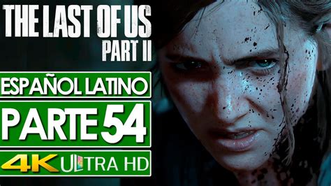 The Last Of Us Campa A Espa Ol Latino Gameplay Parte Sin