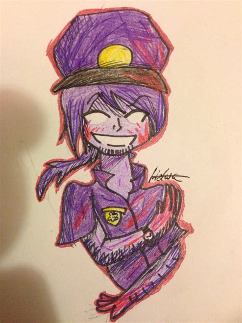 Purpleguy~ By Endertux879 On Deviantart