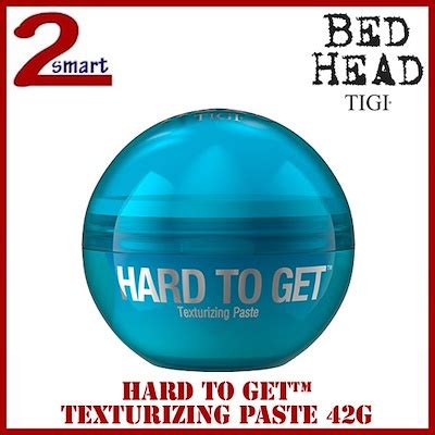 티몬 글로벌 홀세일 TIGI Bed Head Hard To Get Texturizing Paste 42g 화장품