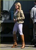 Brittany Snow as Lily Rhodes - (FIRST LOOK) - Gossip Girl Photo ...