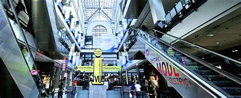 Quebec's busiest mall (Montreal Eaton Centre) to change its name in a ...