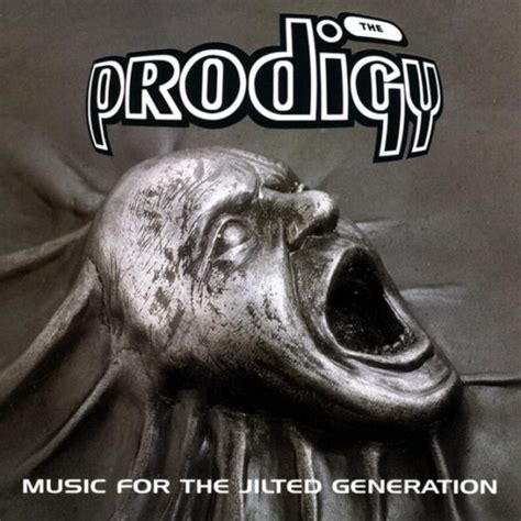 Music for the jilted generation is a 1994 album by the prodigy. The Prodigy's Liam Howlett On Music For The Jilted ...