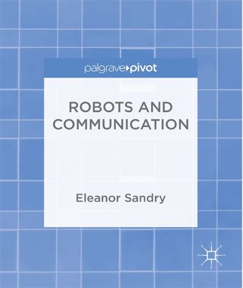 Robots And Communication Robohub