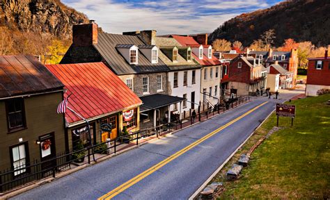12 Best Small Towns In West Virginia You Must Visit Southern Trippers