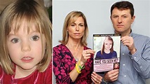 Madeleine McCann disappearance - ZeenahKree