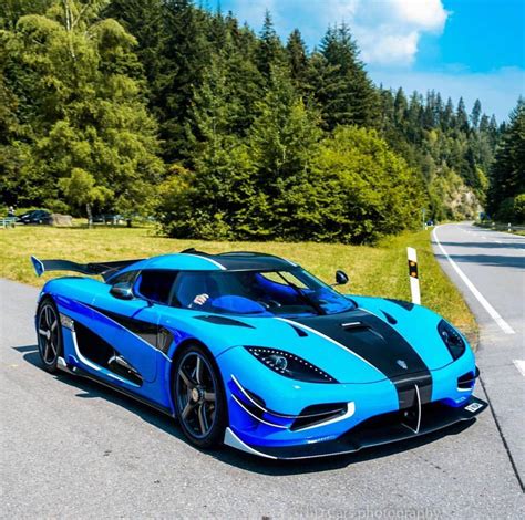 The Crazy Koenigsegg Agera With Images Koenigsegg Super Luxury