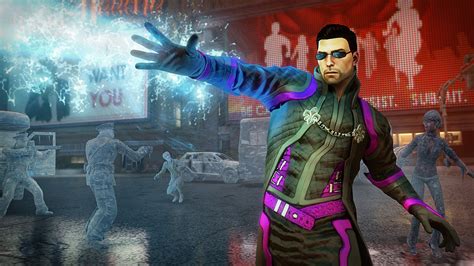 Последние твиты от saints row (@saintsrow). Saints Row IV: Re-Elected Review - PS4 | Push Square